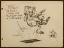 Arthur Lismer, 1885 - 1969
Untitled (lions), 1932
conté and graphite on paper
22.9 x 30.6 cm…