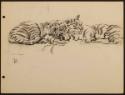 Arthur Lismer, 1885 - 1969
Baby tiger, 1936
conté and graphite on paper
30.1 x 22.6 cm
Arth…