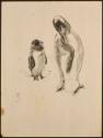 Arthur Lismer, 1885 - 1969
Untitled (two penguins)
charcoal on paper
22.9 x 30.4 cm
Arthur …