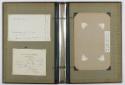 The Journal of J.E.H. MacDonald, Spring 1932, Barbados, British West Indies
2-ring fabric (?) …