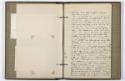 The Journal of J.E.H. MacDonald, Spring 1932, Barbados, British West Indies
2-ring fabric (?) …