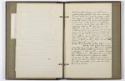 The Journal of J.E.H. MacDonald, Spring 1932, Barbados, British West Indies
2-ring fabric (?) …