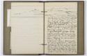 The Journal of J.E.H. MacDonald, Spring 1932, Barbados, British West Indies
2-ring fabric (?) …