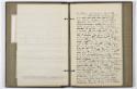 The Journal of J.E.H. MacDonald, Spring 1932, Barbados, British West Indies
2-ring fabric (?) …