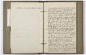 The Journal of J.E.H. MacDonald, Spring 1932, Barbados, British West Indies
2-ring fabric (?) …