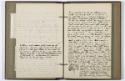 The Journal of J.E.H. MacDonald, Spring 1932, Barbados, British West Indies
2-ring fabric (?) …