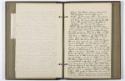The Journal of J.E.H. MacDonald, Spring 1932, Barbados, British West Indies
2-ring fabric (?) …