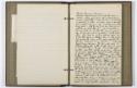 The Journal of J.E.H. MacDonald, Spring 1932, Barbados, British West Indies
2-ring fabric (?) …