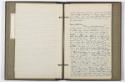 The Journal of J.E.H. MacDonald, Spring 1932, Barbados, British West Indies
2-ring fabric (?) …