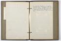 The Journal of J.E.H. MacDonald, Spring 1932, Barbados, British West Indies
2-ring fabric (?) …