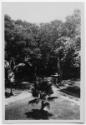 J.E.H. and wife Joan MacDonald, photographers
West Indies, Spring 1932
black and white print…