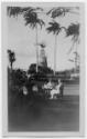 J.E.H. and wife Joan MacDonald, photographers
West Indies, Spring 1932
black and white print…