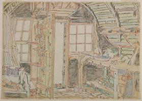 David Milne's Painting Hut