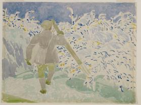 David Milne on Painting Hike