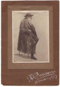 A.J. Casson (1898 - 1992)
Xmas 1917
photo-reproduction of an original drawing, tipped onto be…