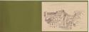 A.J. Casson (1898 - 1992)
Quebec  1946
photomechanical print on beige paper, tipped onto gree…