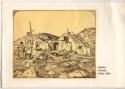 A.Y. Jackson (1882 - 1974)
Season's Greetings 1959 / Eskimo Houses, Pond Inlet
photomechanica…