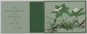 A.J. Casson (1898 - 1992)
Christmas Greetings / Dogwood (card printed for Jack McGill)
screen…