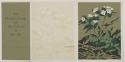 A.J. Casson (1898 - 1992)
With Christmas Geetings and Best Wishes for the New Year / Rue Anemo…