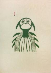Startled Owl