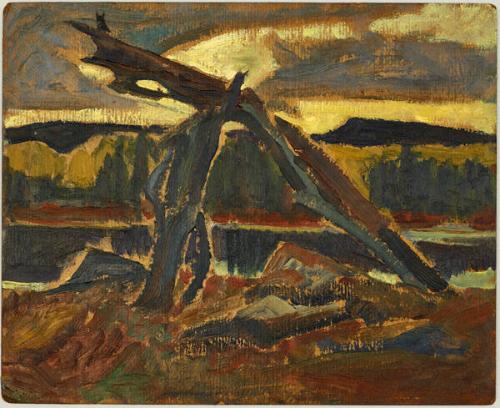 With the permission of the Estate of Thoreau MacDonald