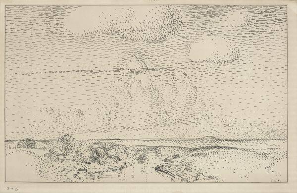 Landscape with River