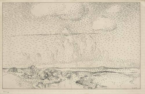 Landscape with River