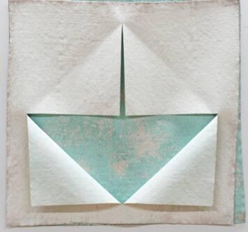 Study No.1, tendre les lignes