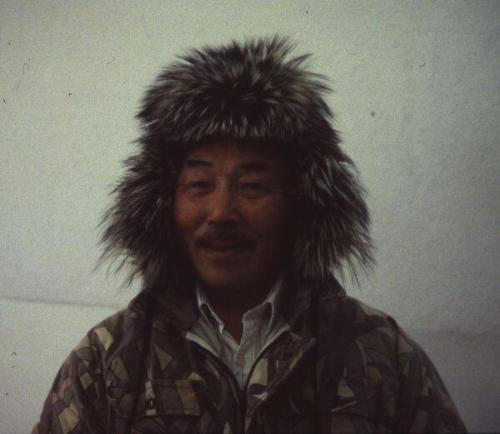 Kiawak Ashoona
Cape Dorset, October 1992
Photographer: Kathryn Rumbold
McMichael Canadian Ar…