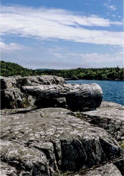Wave Sound (Pukaskwa National Park, Ontario)