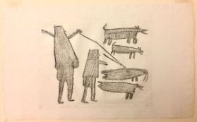 Harpooning Walrus