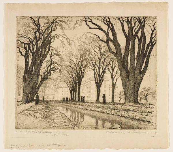 Jardins du Grand Séminaire, Montréal