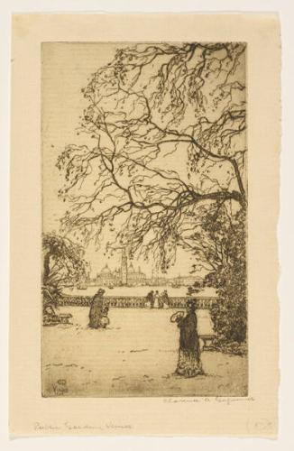 Public Gardens, Venice