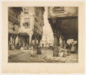 Rue des Cordeliers, Dinan