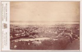 Montreal from Mount Royal, QC