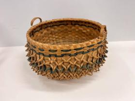 Basket with Handles