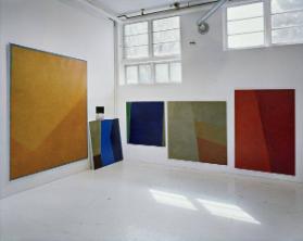 Joseph Hartman (born 1978)
Françoise Sullivan (from the series The Artist's Studio)  2015, pri…