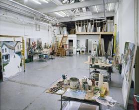 Joseph Hartman (born 1978)
Kent Monkman (from the series The Artist's Studio)  2014, printed 2…