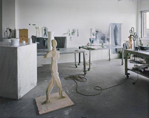 Joseph Hartman (born 1978)
Valérie Blass (from the series The Artist's Studio)  2015, printed …