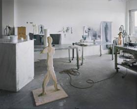 Joseph Hartman (born 1978)
Valérie Blass (from the series The Artist's Studio)  2015, printed …