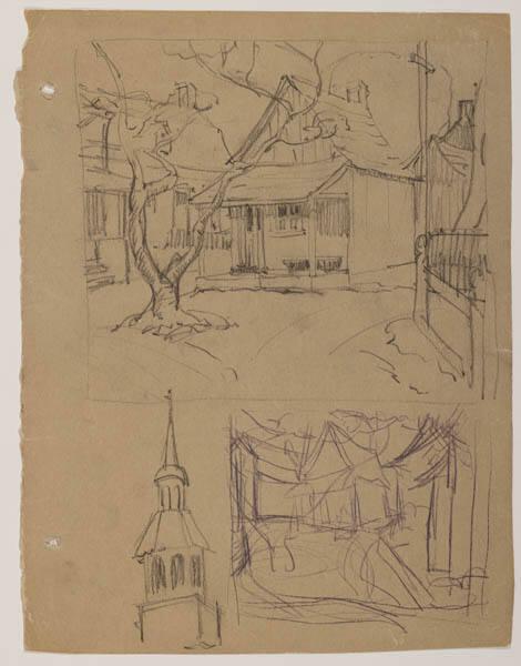 © Estate of Yvonne McKague Housser
Photo Credit: Toni Hafkenscheid