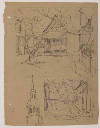 © Estate of Yvonne McKague Housser
Photo Credit: Toni Hafkenscheid