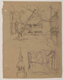 © Estate of Yvonne McKague Housser
Photo Credit: Toni Hafkenscheid