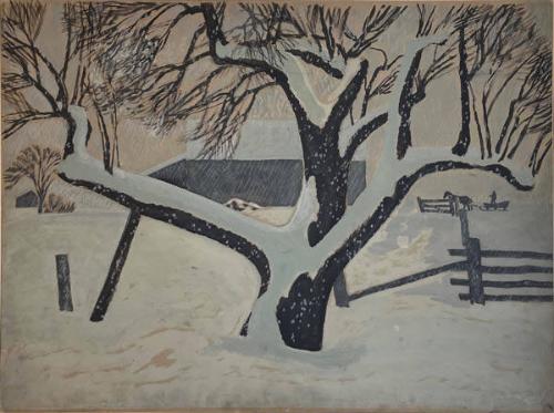 With the permission of the Estate of Thoreau MacDonald