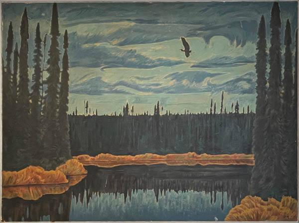 With the permission of the Estate of Thoreau MacDonald