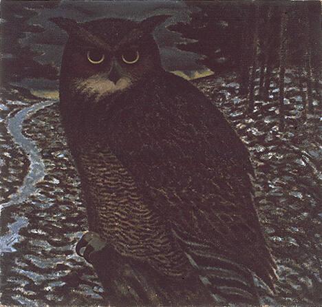 With the permission of the Estate of Thoreau MacDonald