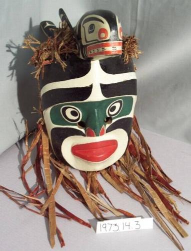 Whale Mask