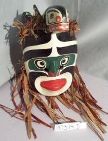 Whale Mask