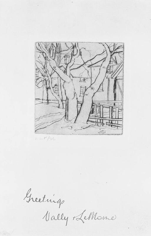 Southwest Corner of Garry and Graham