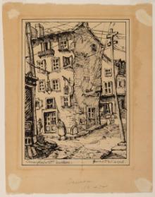 © Estate of Yvonne McKague Housser
Photo Credit: Toni Hafkenscheid